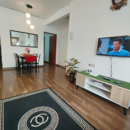 Anggerik Camelia Homestay Apartment Ladang Tok Pelam كُوالا تيرينغانو المظهر الخارجي الصورة