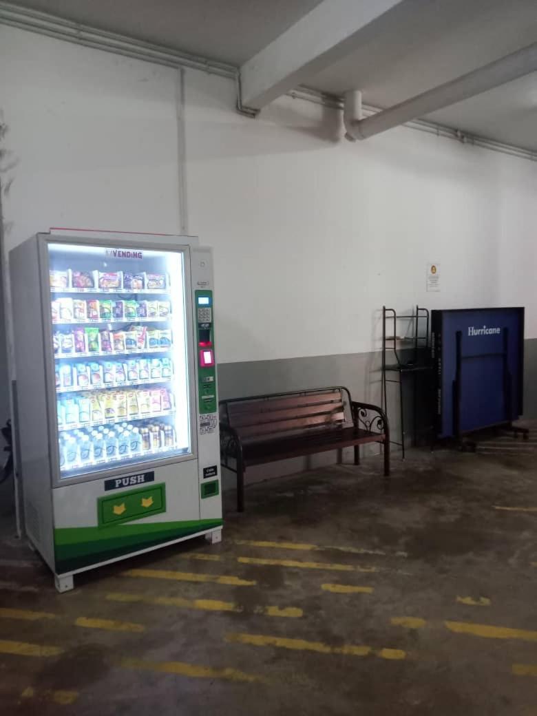 Anggerik Camelia Homestay Apartment Ladang Tok Pelam كُوالا تيرينغانو المظهر الخارجي الصورة