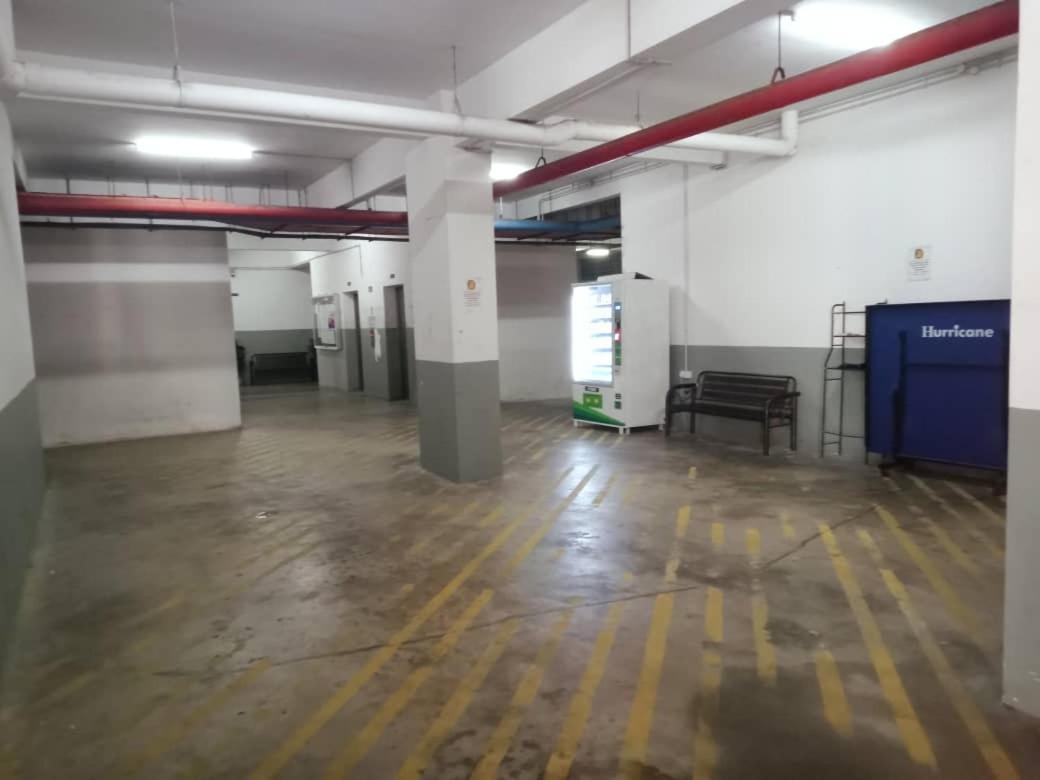 Anggerik Camelia Homestay Apartment Ladang Tok Pelam كُوالا تيرينغانو المظهر الخارجي الصورة